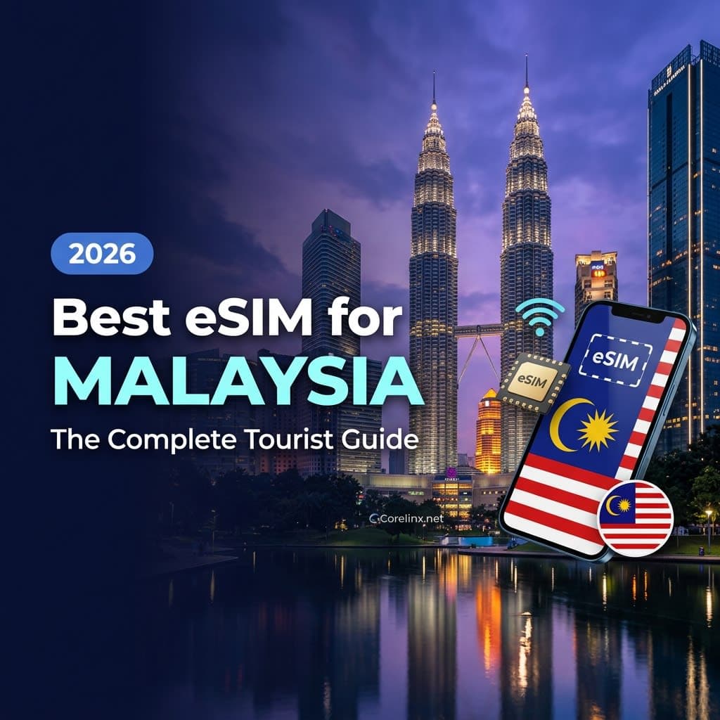 Best eSIM for Malaysia (2026): The Complete Tourist Guide Image